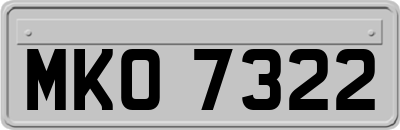 MKO7322