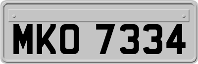 MKO7334