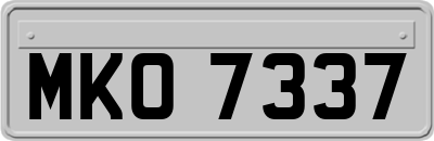 MKO7337
