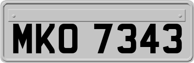 MKO7343