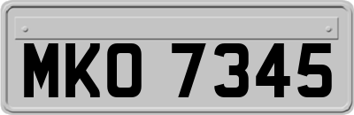 MKO7345