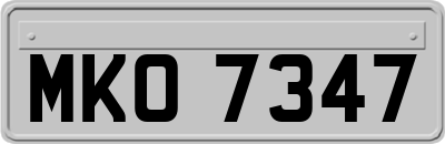 MKO7347