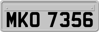 MKO7356