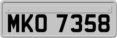 MKO7358