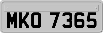 MKO7365