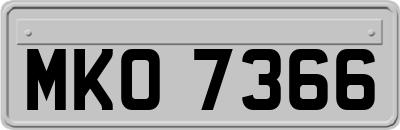 MKO7366