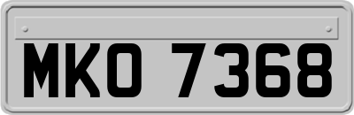 MKO7368
