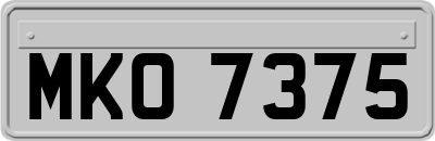 MKO7375