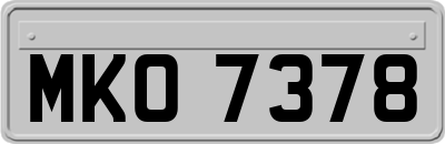 MKO7378