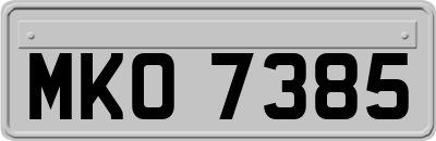MKO7385