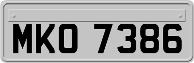 MKO7386