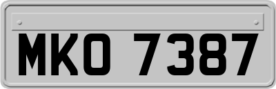 MKO7387