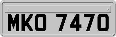 MKO7470