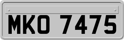 MKO7475