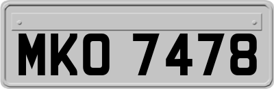 MKO7478