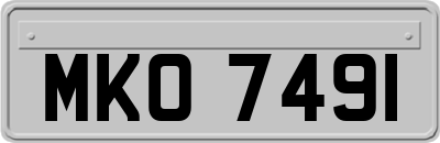 MKO7491