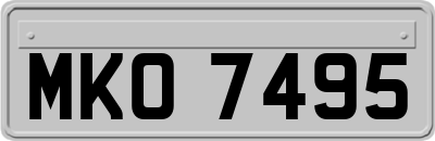 MKO7495