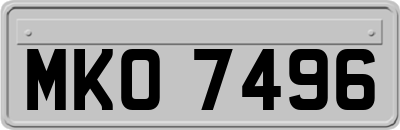 MKO7496
