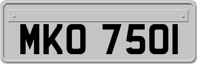MKO7501