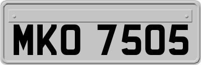 MKO7505