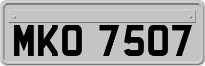 MKO7507