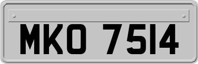 MKO7514