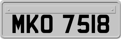 MKO7518