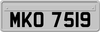 MKO7519