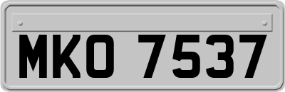 MKO7537