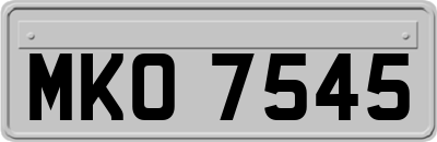 MKO7545