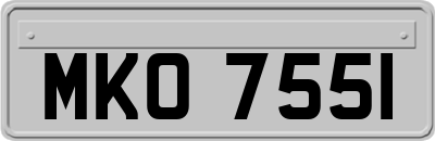 MKO7551