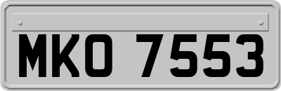 MKO7553