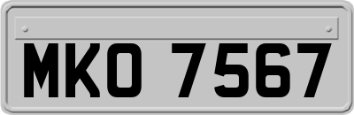 MKO7567