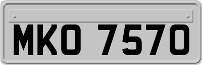 MKO7570