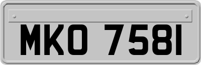 MKO7581