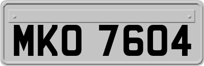 MKO7604
