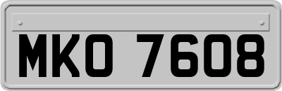 MKO7608