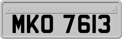MKO7613