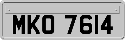 MKO7614