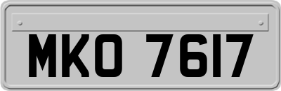 MKO7617