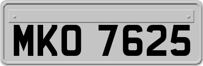 MKO7625