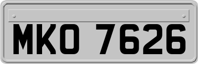MKO7626
