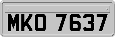 MKO7637