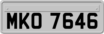 MKO7646