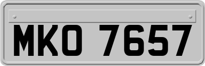 MKO7657