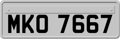 MKO7667