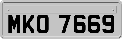 MKO7669
