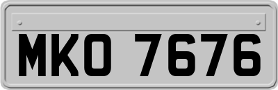 MKO7676
