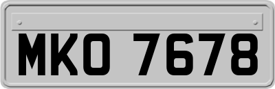 MKO7678