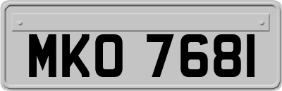 MKO7681